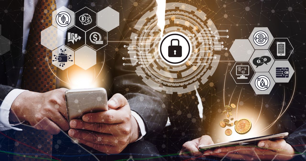 Secure Crypto Wallet